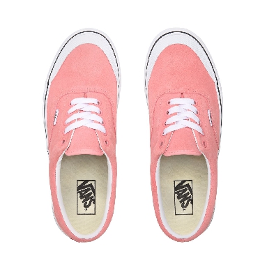 Vans Suede Era TC Pink Classic Mens Womens - (Suede) Pink Icing/True White VN0A4BTPXB0 Shoes