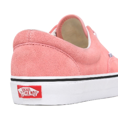 Vans Suede Era TC Pink Classic Mens Womens - (Suede) Pink Icing/True White VN0A4BTPXB0 Shoes