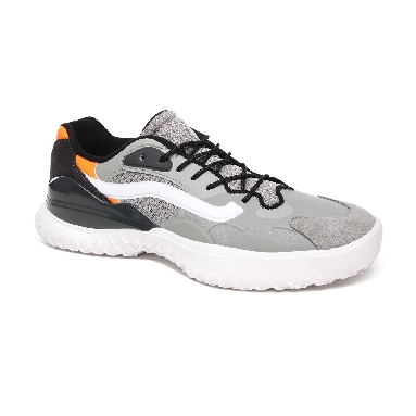 Vans Safety City Trl Grey Classic Mens Womens - (Safety) Drizzle/Asphalt VN0A4BTJWR9 Shoes