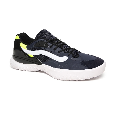 Vans Safety City Trl Navy Classic Mens Womens - (Safety) Parisian Night/True White VN0A4BTJWRA Shoes