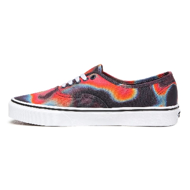 Vans Dark Aura Authentic Multicolour Classic Mens Womens - (Dark Aura) Multi/True White VN0A2Z5IWN0 Shoes