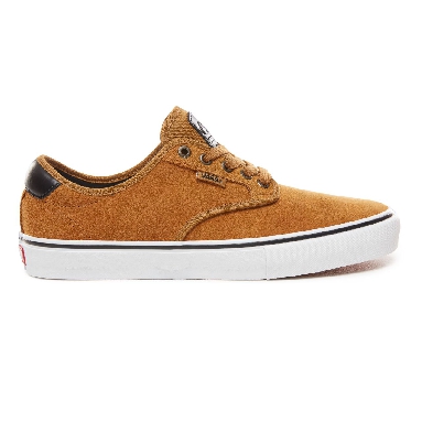 Vans Chima Ferguson Pro Classic Mens Womens - Cumin/Black VN0A38CFUH8 Shoes