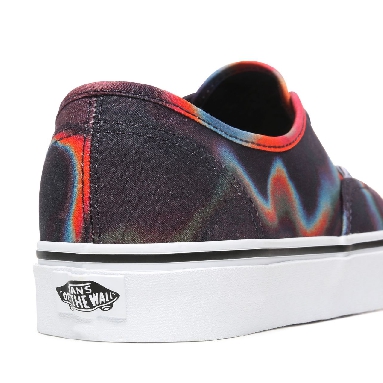 Vans Dark Aura Authentic Multicolour Classic Mens Womens - (Dark Aura) Multi/True White VN0A2Z5IWN0 Shoes