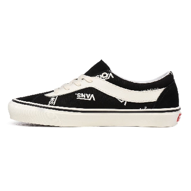 Vans Block Bold NI Black Classic Mens Womens - (Vans Block) Black/Marshmallow VN0A3WLPWQW Shoes