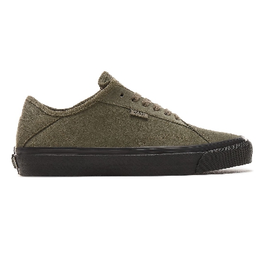 Vans Call Out Diamo Ni Classic Mens Womens - (Call Out) Dusty Olive/Black VN0A3TKDUMB Shoes