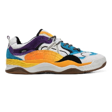 Vans Gradient Varix WC Multicolour Classic Mens Womens - (Gradient) Caribbean Sea/Heliotrope VN0A3WLNXW5 Shoes