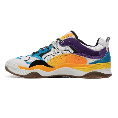 Vans Gradient Varix WC Multicolour Classic Mens Womens - (Gradient) Caribbean Sea/Heliotrope VN0A3WLNXW5 Shoes