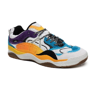 Vans Gradient Varix WC Multicolour Classic Mens Womens - (Gradient) Caribbean Sea/Heliotrope VN0A3WLNXW5 Shoes