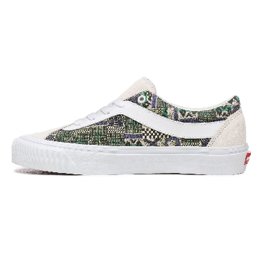 Vans Jam Mix Bold NI Multicolour Classic Mens Womens - (Jam Mix) White VN0A3WLPWP5 Shoes