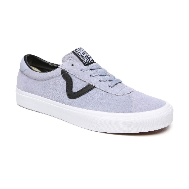 Vans Sport Blue Classic Mens Womens - Zen Blue/True White VN0A4BU6XW4 Shoes