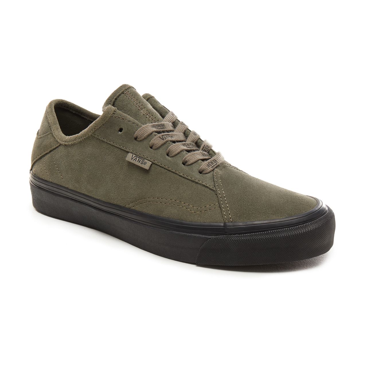 Vans Call Out Diamo Ni Classic Mens Womens - (Call Out) Dusty Olive/Black VN0A3TKDUMB Shoes