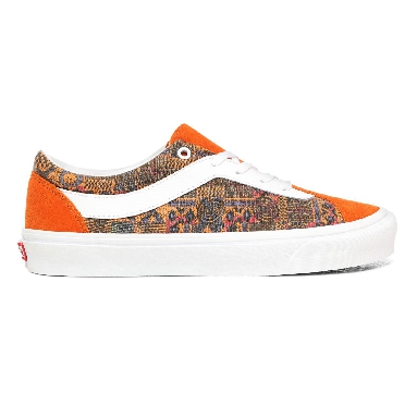 Vans Jam Mix Bold NI Orange Classic Mens Womens - (Jam Mix) Exuberance VN0A3WLPWP4 Shoes