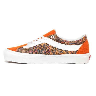 Vans Jam Mix Bold NI Orange Classic Mens Womens - (Jam Mix) Exuberance VN0A3WLPWP4 Shoes