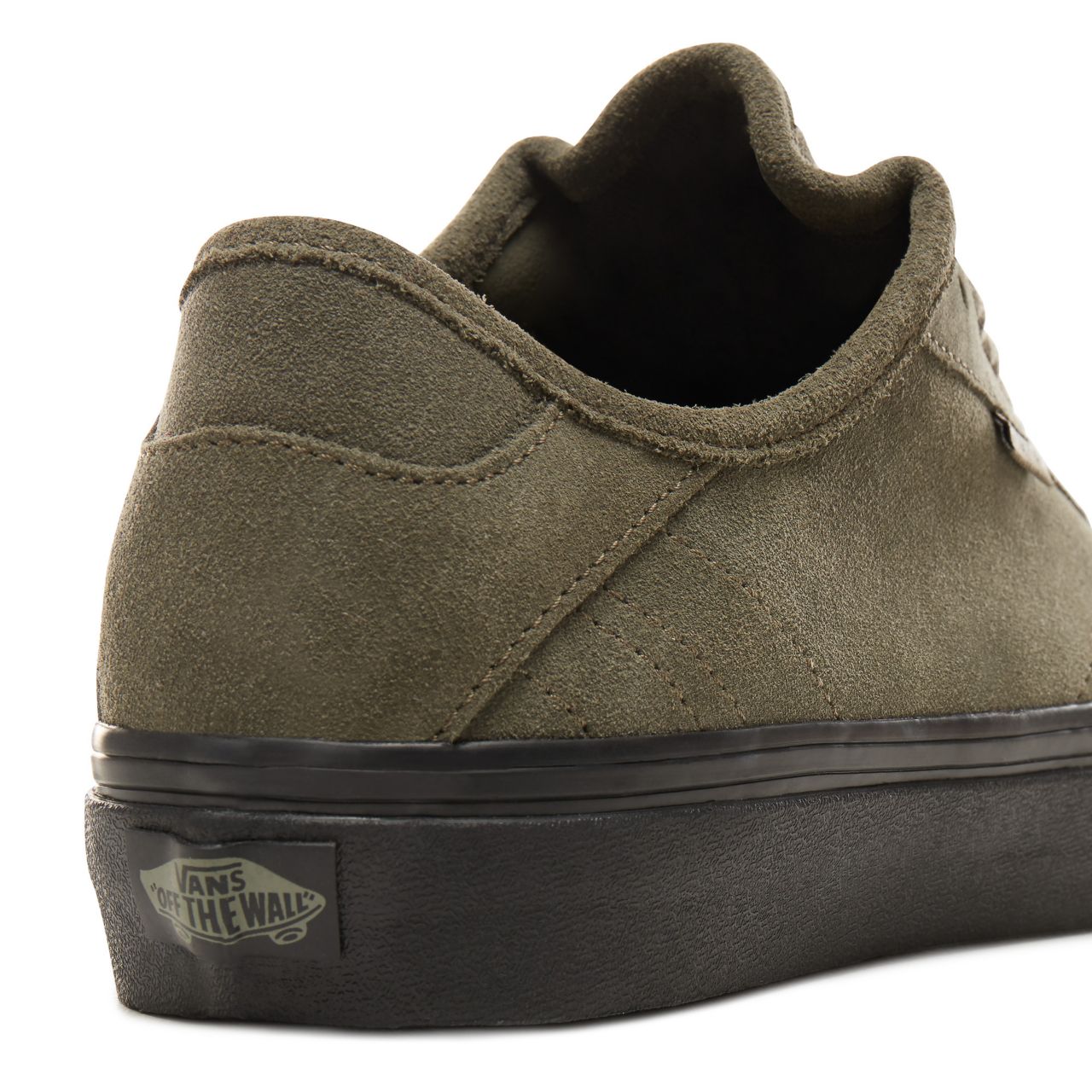 Vans Call Out Diamo Ni Classic Mens Womens - (Call Out) Dusty Olive/Black VN0A3TKDUMB Shoes