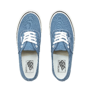 Vans Anaheim Factory Authentic 44 DX Blue Classic Mens Womens - (Anaheim Factory) Og Navy VN0A38ENR3U Shoes