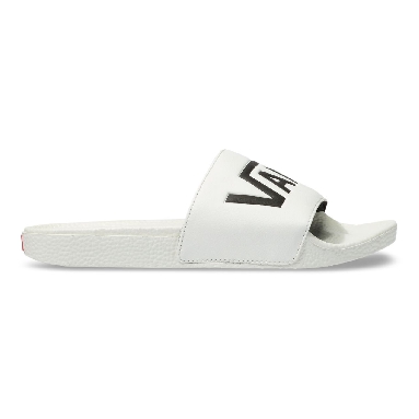 Vans Slide-On Sandals Womens - (Vans) Marshmallow VN0004LGX0Z Shoes