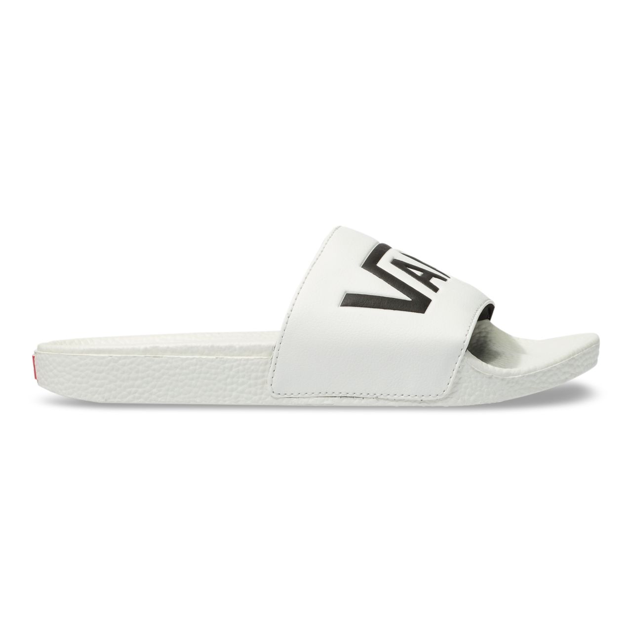 Vans Slide-On Sandals Womens - (Vans) Marshmallow VN0004LGX0Z Shoes