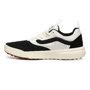 Vans 2-Tone UltraRange Rapidweld Black Classic Womens - (2-Tone) Black/Marshmallow VN0A3MVUXV4 Shoes