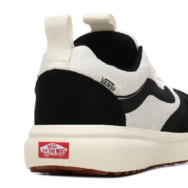 Vans 2-Tone UltraRange Rapidweld Black Classic Womens - (2-Tone) Black/Marshmallow VN0A3MVUXV4 Shoes