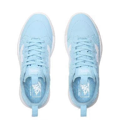 Vans UltraRange EXO Blue Classic Womens - Crystal Blue/True White VN0A4U1KMQW Shoes