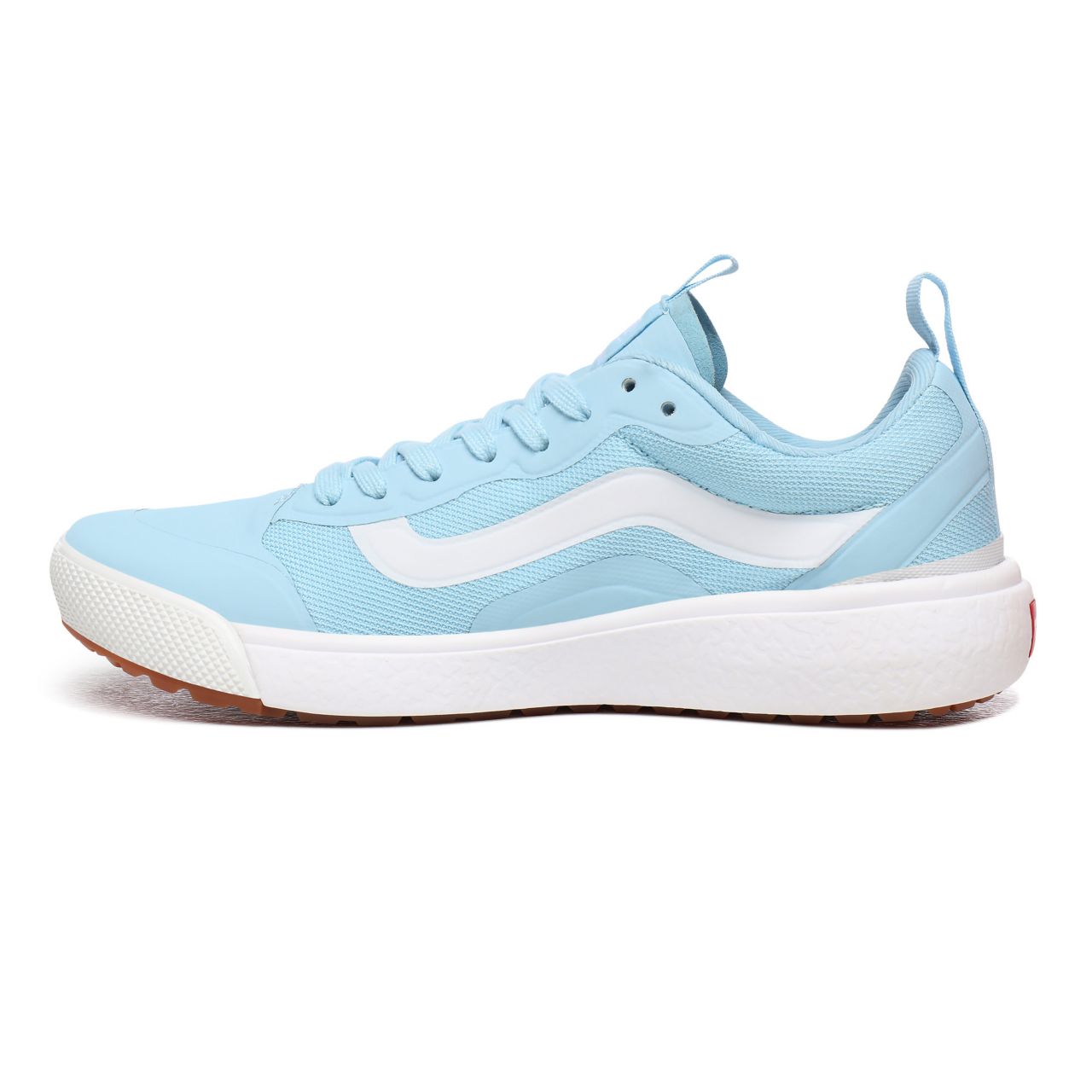 Vans UltraRange EXO Blue Classic Womens - Crystal Blue/True White VN0A4U1KMQW Shoes