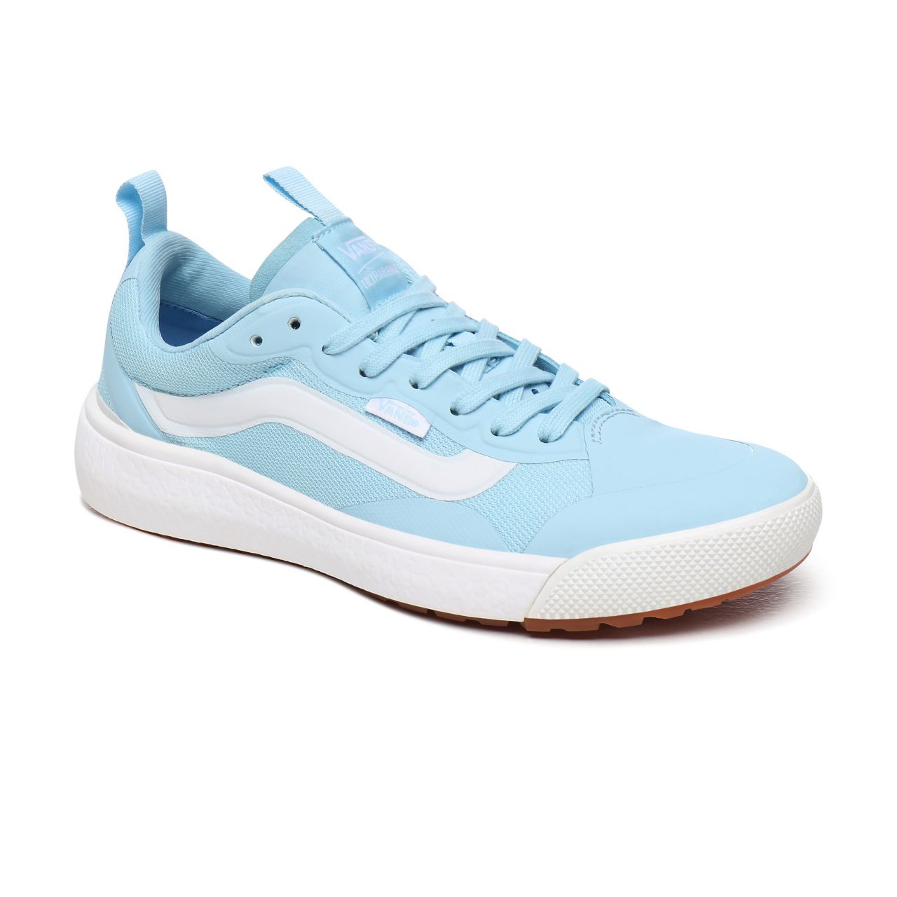 Vans UltraRange EXO Blue Classic Womens - Crystal Blue/True White VN0A4U1KMQW Shoes