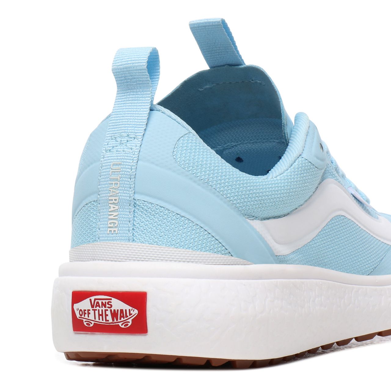 Vans UltraRange EXO Blue Classic Womens - Crystal Blue/True White VN0A4U1KMQW Shoes