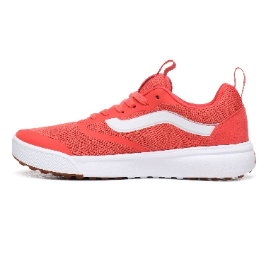 Vans UltraRange Rapidweld Red Classic Womens - Deep Sea Coral/True White VN0A3MVUMQX Shoes