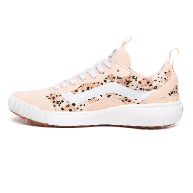 Vans Leila Hurst UltraRange EXO Pink Classic Womens - (Leila Hurst) Tiny Animal VN0A4U1KWOL Shoes