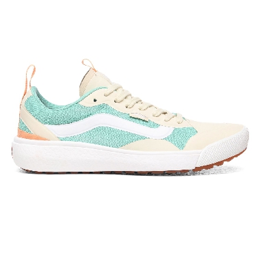 Vans UltraRange EXO Green Classic Womens - Turtledove/Dusty Jade Green VN0A4U1KXU8 Shoes