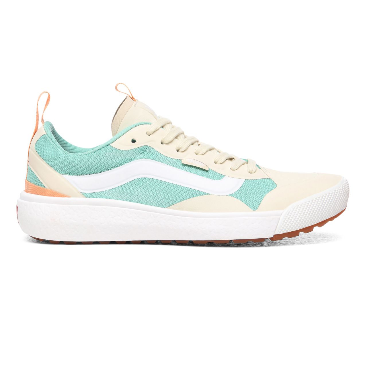 Vans UltraRange EXO Green Classic Womens - Turtledove/Dusty Jade Green VN0A4U1KXU8 Shoes