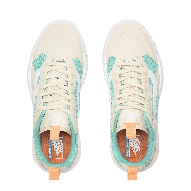 Vans UltraRange EXO Green Classic Womens - Turtledove/Dusty Jade Green VN0A4U1KXU8 Shoes