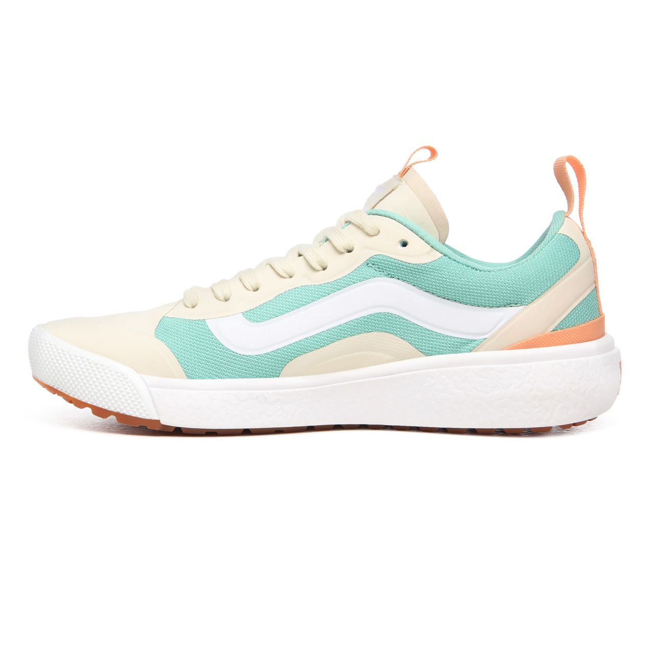 Vans UltraRange EXO Green Classic Womens - Turtledove/Dusty Jade Green VN0A4U1KXU8 Shoes