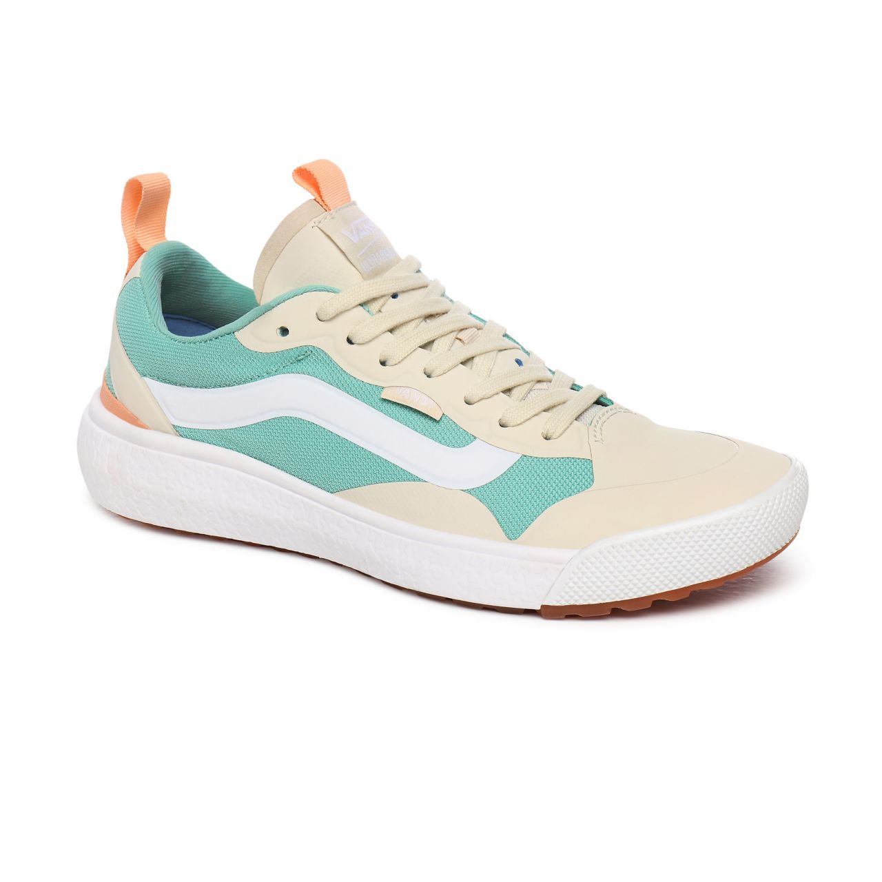 Vans UltraRange EXO Green Classic Womens - Turtledove/Dusty Jade Green VN0A4U1KXU8 Shoes