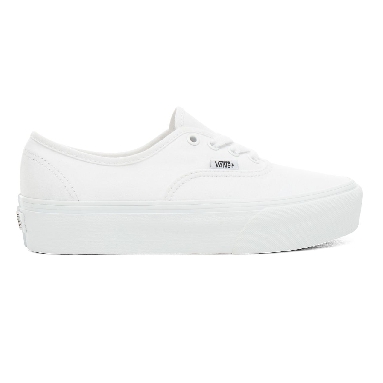 Vans Authentic Platform 2.0 White Classic Womens - True White VN0A3AV8W00 Shoes