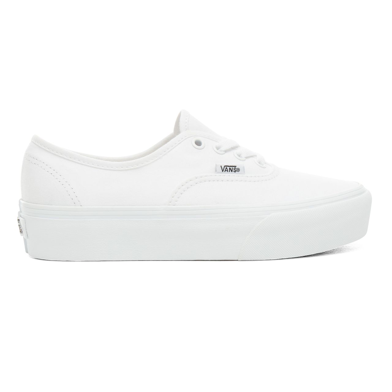 Vans Authentic Platform 2.0 White Classic Womens - True White VN0A3AV8W00 Shoes