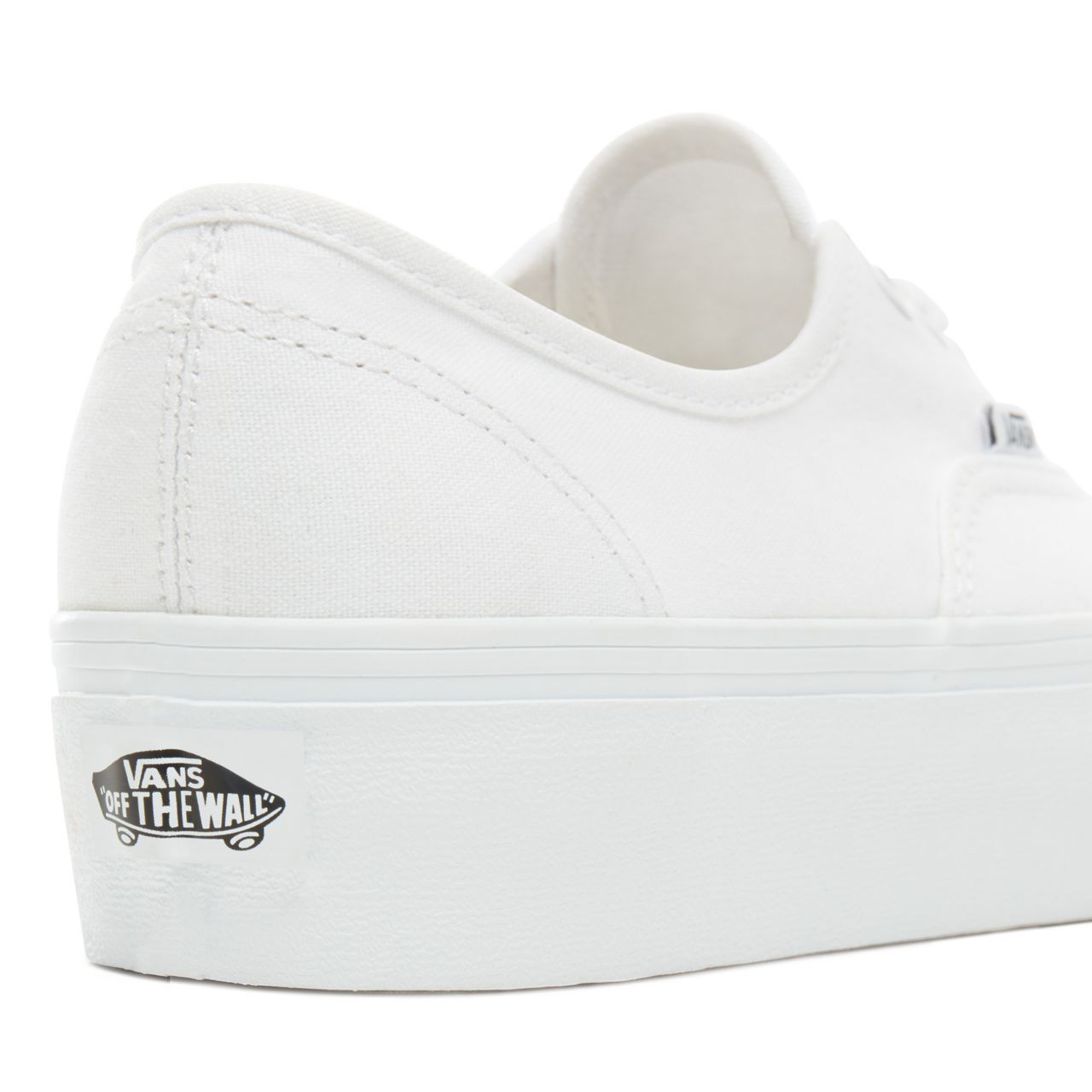 Vans Authentic Platform 2.0 White Classic Womens - True White VN0A3AV8W00 Shoes