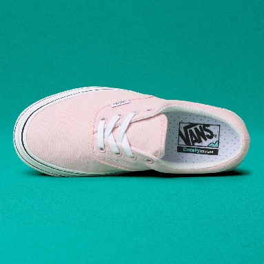 Vans Canvas Super ComfyCush Era Pink Classic Womens - (Canvas) Blushing Bride VN0A4U1DXQ8 Shoes