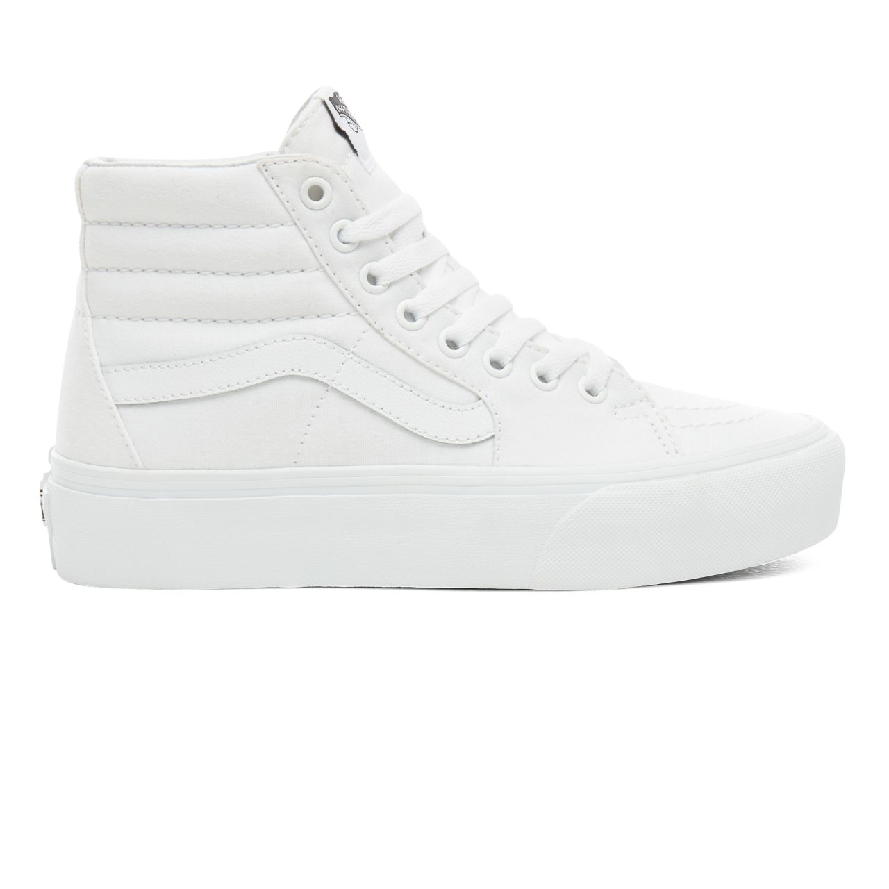 Vans Sk8-Hi Platform 2.0 White Classic Womens - True White VN0A3TKNQLZ Shoes