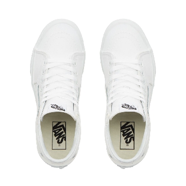 Vans Sk8-Hi Platform 2.0 White Classic Womens - True White VN0A3TKNQLZ Shoes