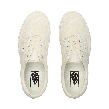 Vans 66 Era Platform White Classic Womens - (Vans 66) Marshmallow VN0A3WLUXA0 Shoes