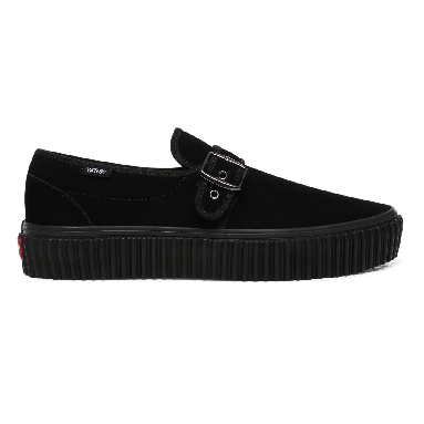 Vans Style 47 Creeper Black Classic Womens - Black/Black VN0A4U1BBKA Shoes