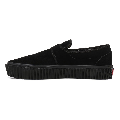 Vans Style 47 Creeper Black Classic Womens - Black/Black VN0A4U1BBKA Shoes