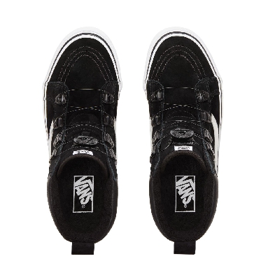 Vans Sk8-Hi MTE Boa Classic Mens Womens - (Mte) Black/True White VN0A3ZCGDX6 Shoes