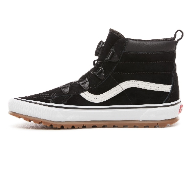 Vans Sk8-Hi MTE Boa Classic Mens Womens - (Mte) Black/True White VN0A3ZCGDX6 Shoes