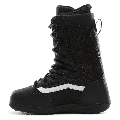 Vans Hi-Standard Snowboots Mens Womens - Black/White VA3TFHY28 Shoes