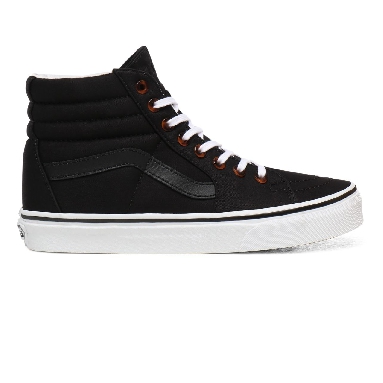 Vans Tort Sk8-Hi Black Classic Womens - (Tort) Black/True White VN0A4U3CWVI Shoes