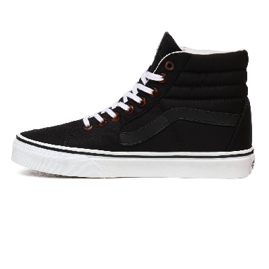 Vans Tort Sk8-Hi Black Classic Womens - (Tort) Black/True White VN0A4U3CWVI Shoes