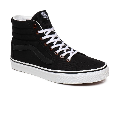 Vans Tort Sk8-Hi Black Classic Womens - (Tort) Black/True White VN0A4U3CWVI Shoes