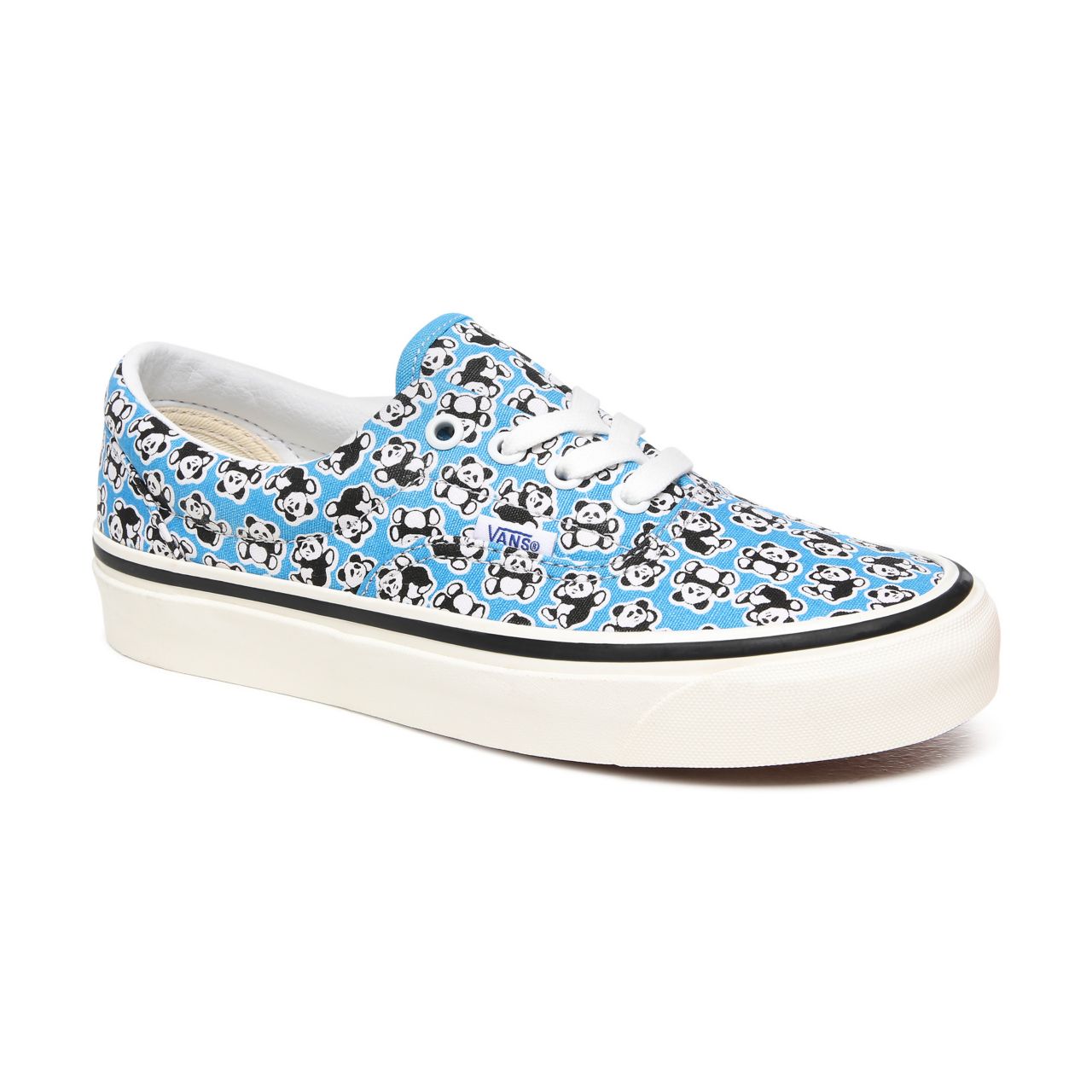 Vans Anaheim Factory Era 95 DX Blue Classic Womens - (Anaheim Factory) Og Pandas/Og Blue VN0A2RR1X6Z Shoes